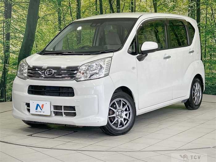 2018 Daihatsu Move