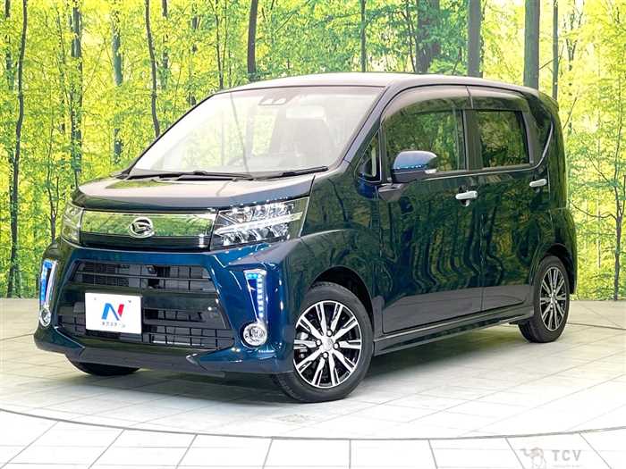2022 Daihatsu Move