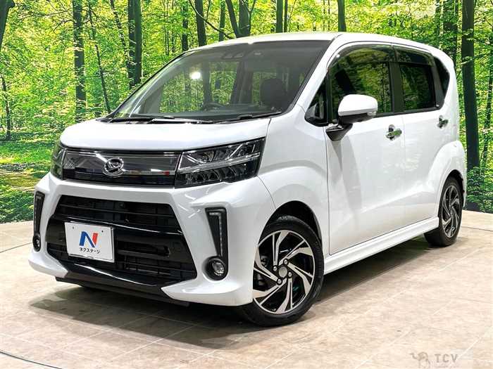 2022 Daihatsu Move