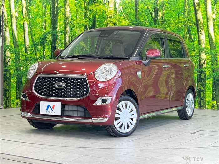2018 Daihatsu Cast
