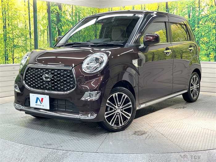2022 Daihatsu Cast