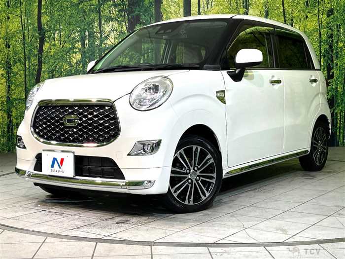 2018 Daihatsu Cast