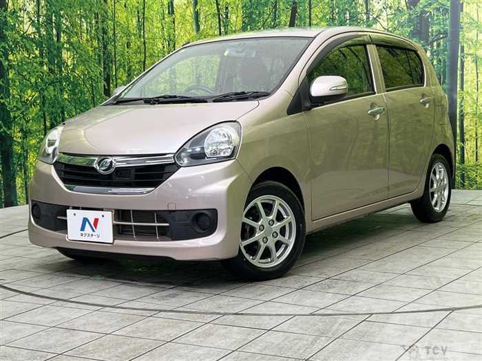2015 Daihatsu Mira Es