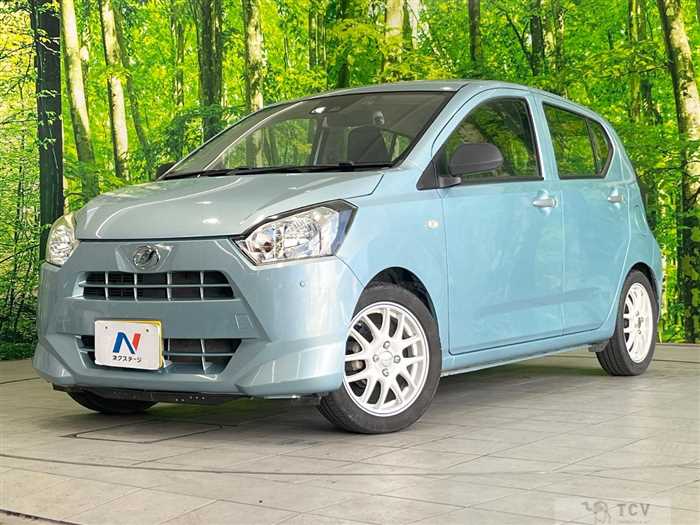 2018 Daihatsu Mira Es