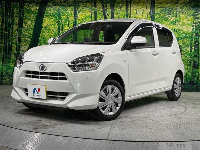 2019 Daihatsu Mira Es