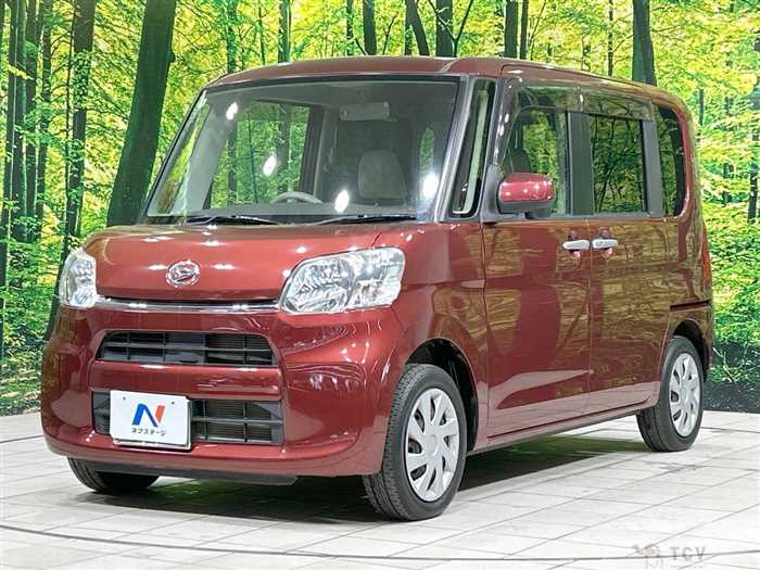 2014 Daihatsu Tanto