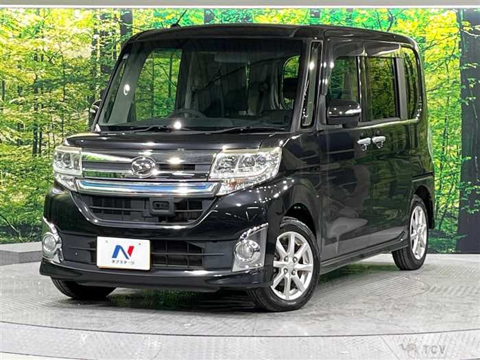 2015 Daihatsu Tanto
