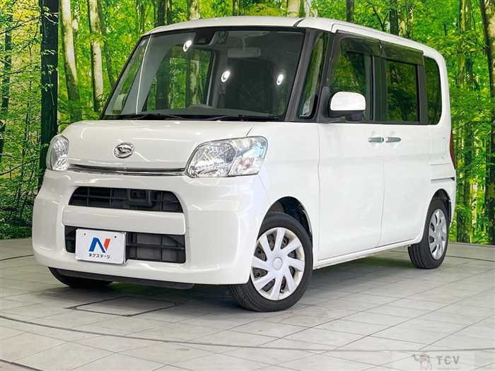 2015 Daihatsu Tanto