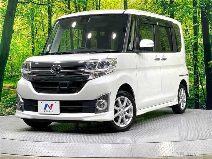 2015 Daihatsu Tanto