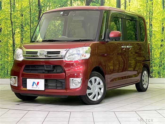 2015 Daihatsu Tanto