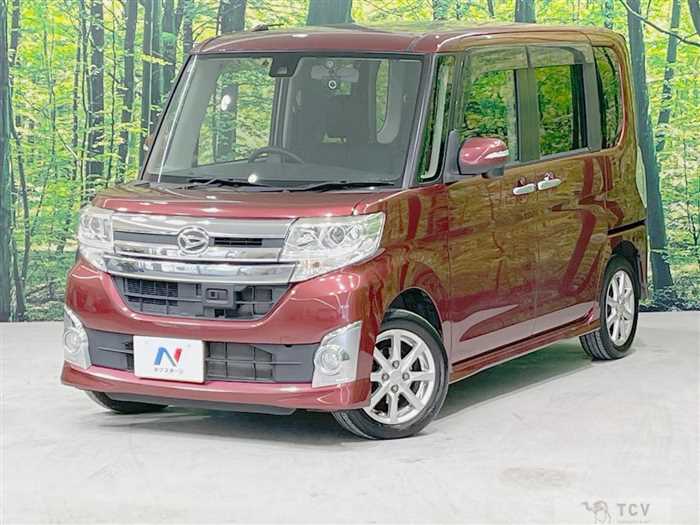 2015 Daihatsu Tanto
