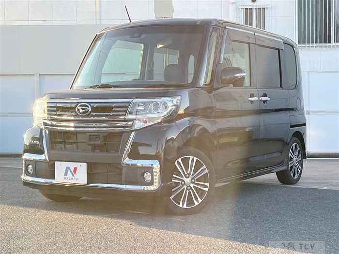 2016 Daihatsu Tanto