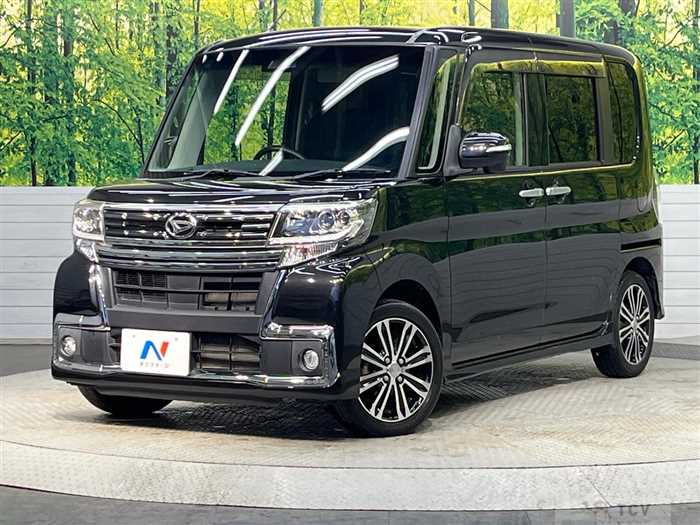 2017 Daihatsu Tanto