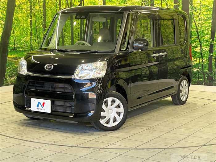 2017 Daihatsu Tanto