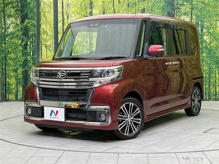 2017 Daihatsu Tanto