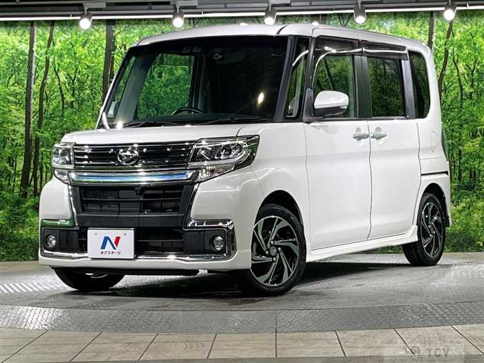 2019 Daihatsu Tanto