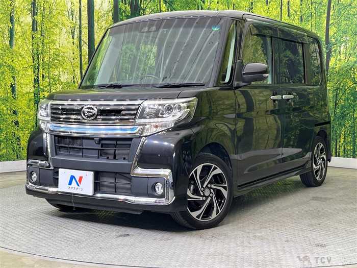 2019 Daihatsu Tanto