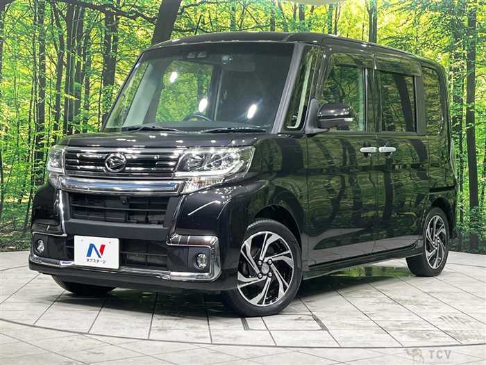 2019 Daihatsu Tanto