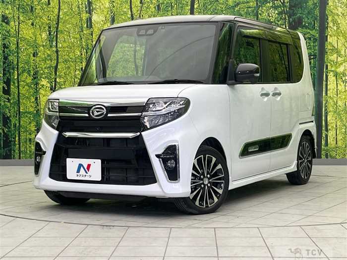 2020 Daihatsu Tanto