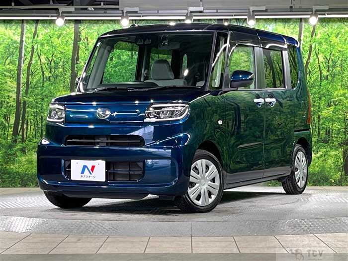 2021 Daihatsu Tanto