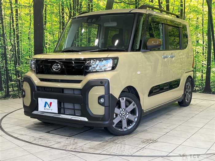2022 Daihatsu Tanto