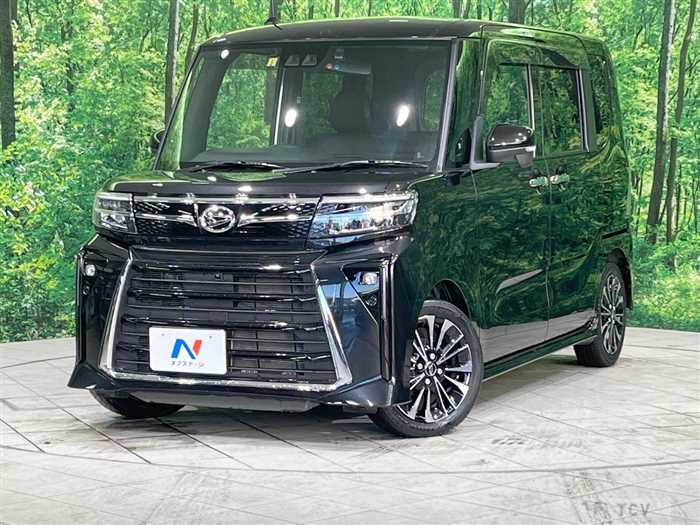 2023 Daihatsu Tanto