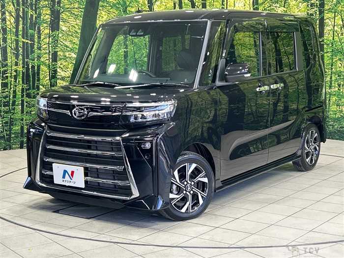 2023 Daihatsu Tanto