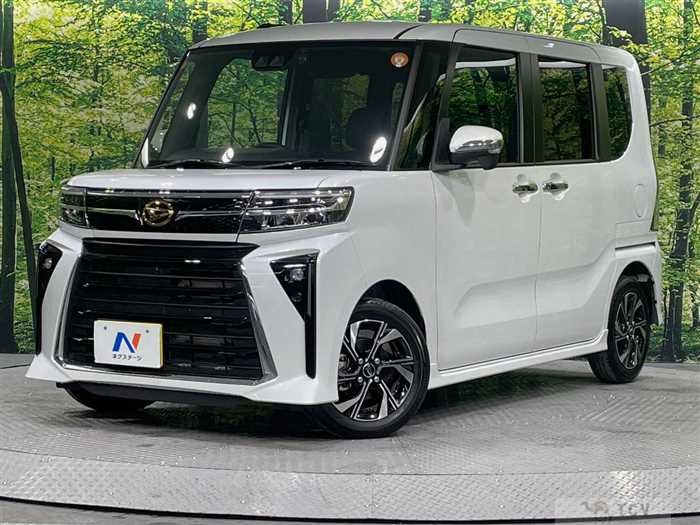 2023 Daihatsu Tanto