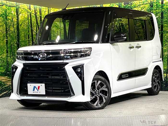 2023 Daihatsu Tanto