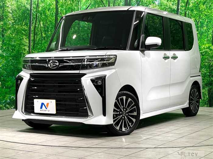 2024 Daihatsu Tanto