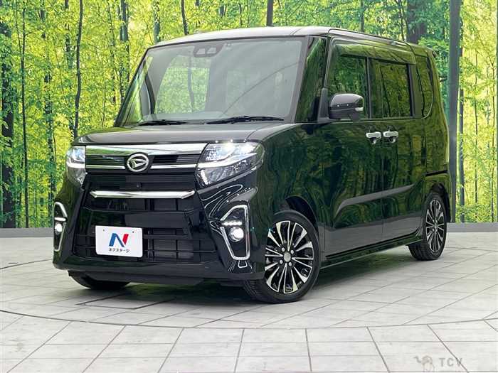 2020 Daihatsu Tanto