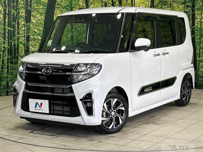 2021 Daihatsu Tanto