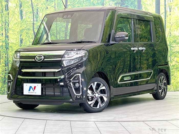 2021 Daihatsu Tanto