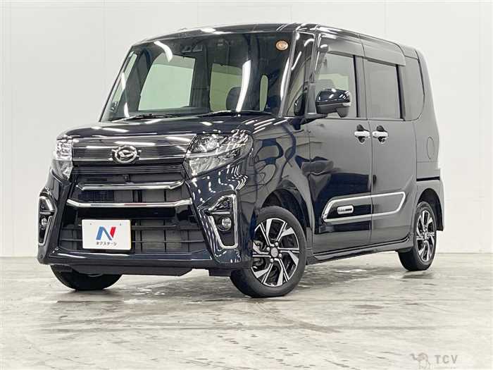 2021 Daihatsu Tanto