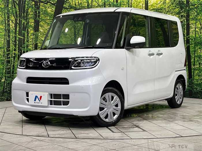 2022 Daihatsu Tanto