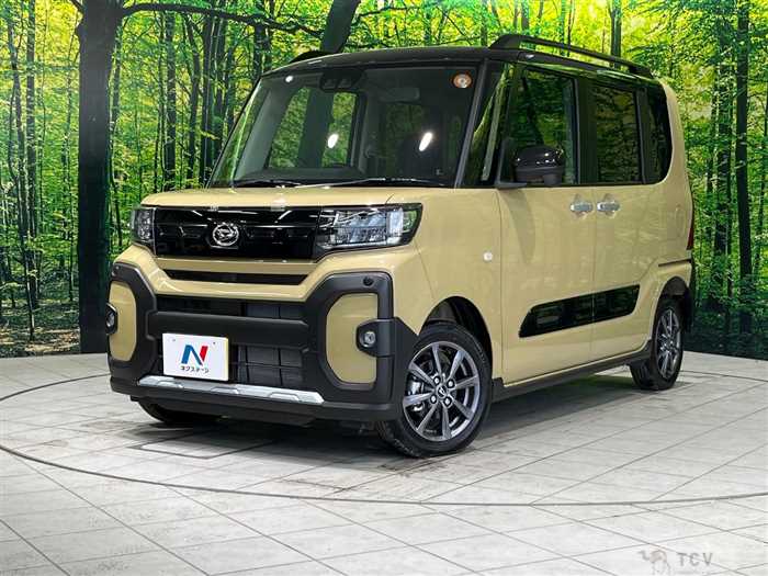 2025 Daihatsu Tanto