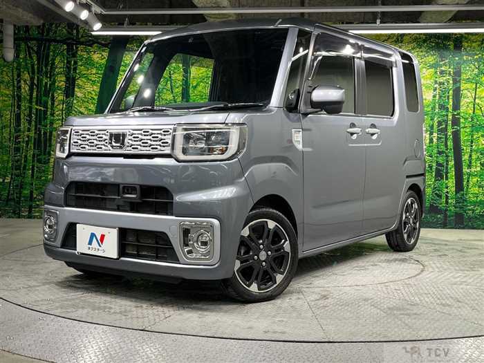 2016 Daihatsu WAKE