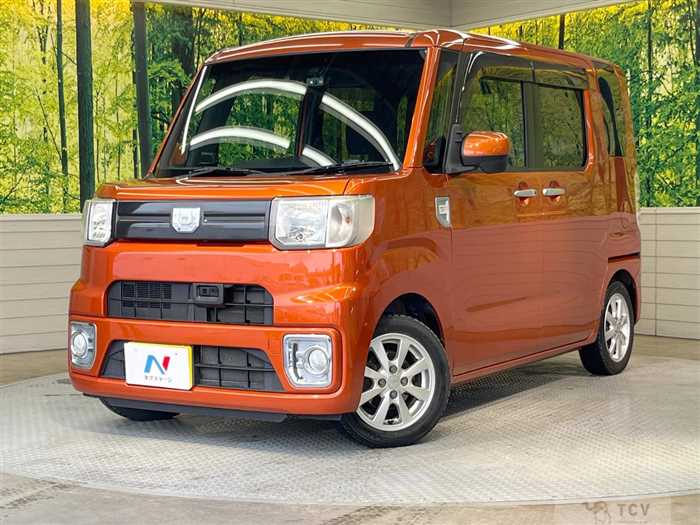 2017 Daihatsu WAKE