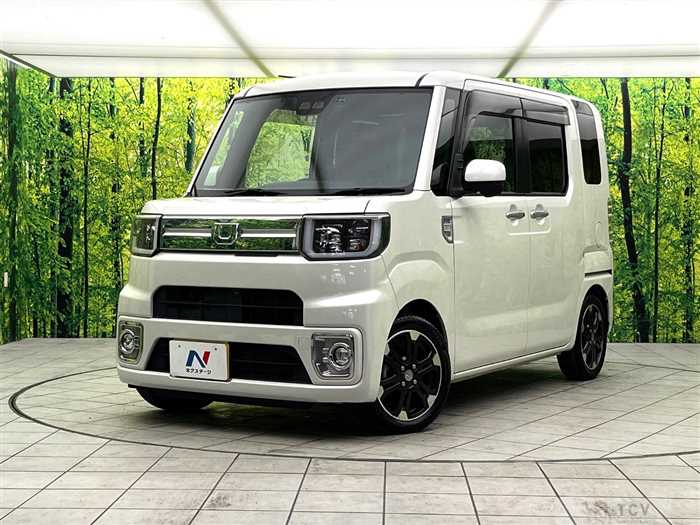 2018 Daihatsu WAKE