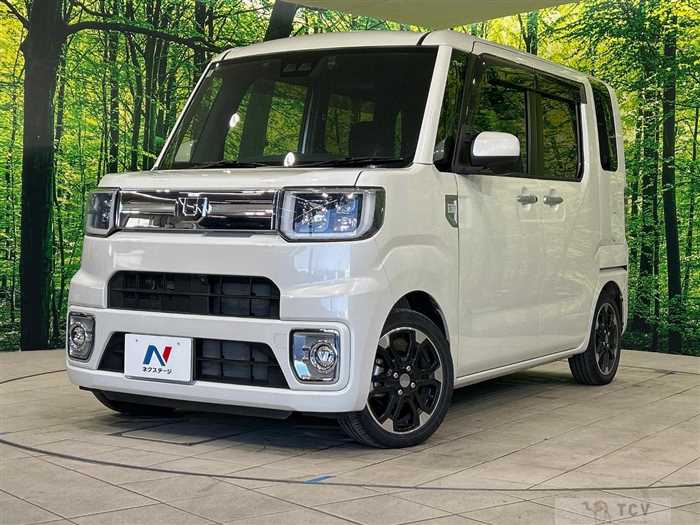 2020 Daihatsu WAKE