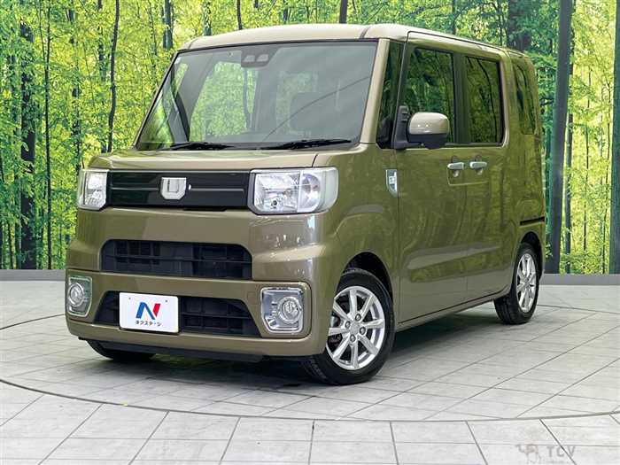 2020 Daihatsu WAKE