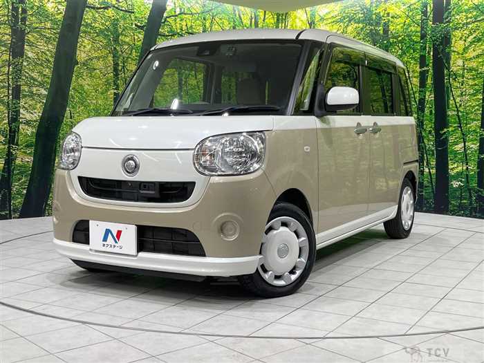 2017 Daihatsu Move Canbus
