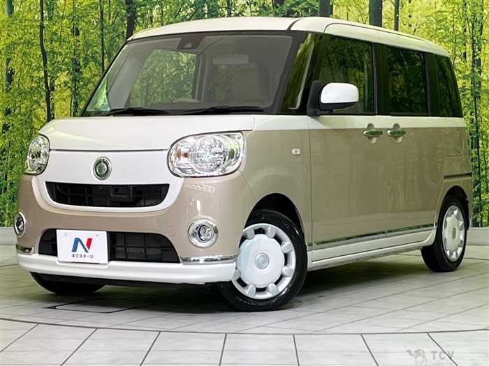 2017 Daihatsu Move Canbus