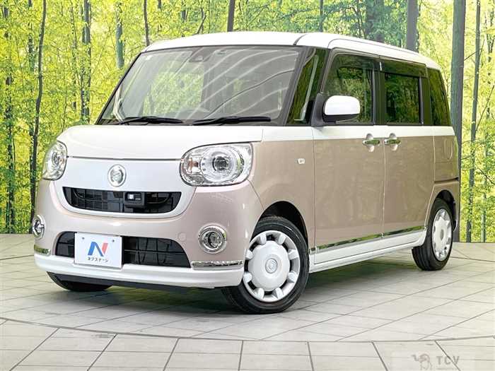 2017 Daihatsu Move Canbus