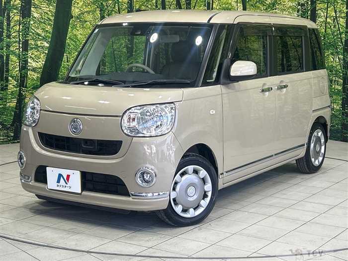2017 Daihatsu Move Canbus