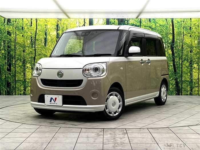 2019 Daihatsu Move Canbus