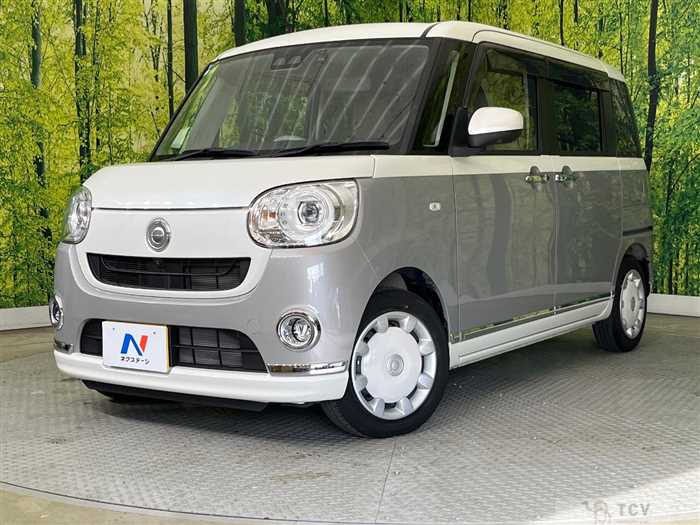 2021 Daihatsu Move Canbus