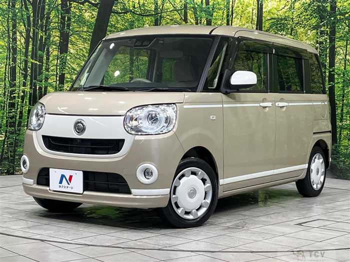 2020 Daihatsu Move Canbus