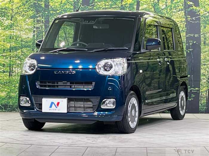 2023 Daihatsu Move Canbus
