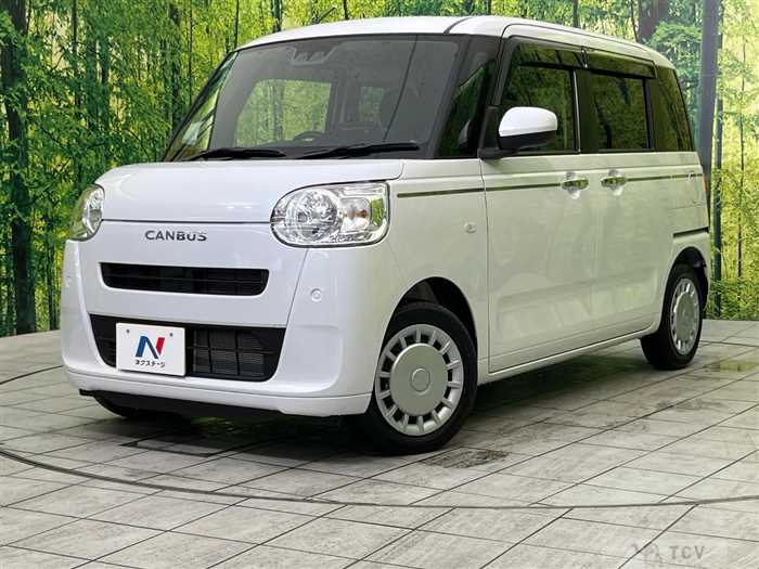2025 Daihatsu Move Canbus